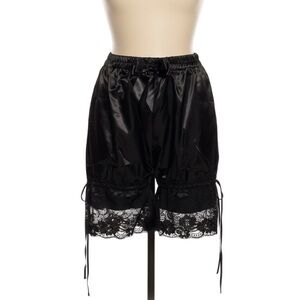 Gothic Lolita pumpkin shorts